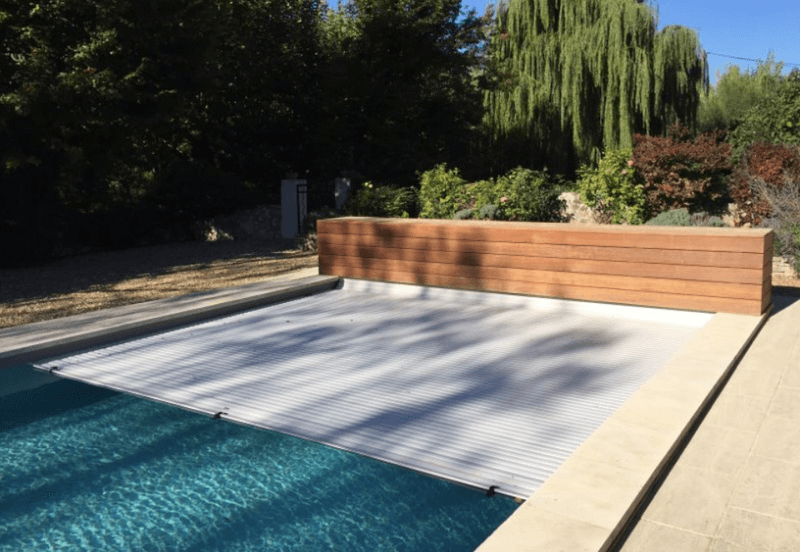 Aquatop Top Mount lamelltrekk til svømmebasseng