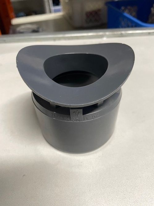 Hovedbilde PVC sadelstykke 140x63x75