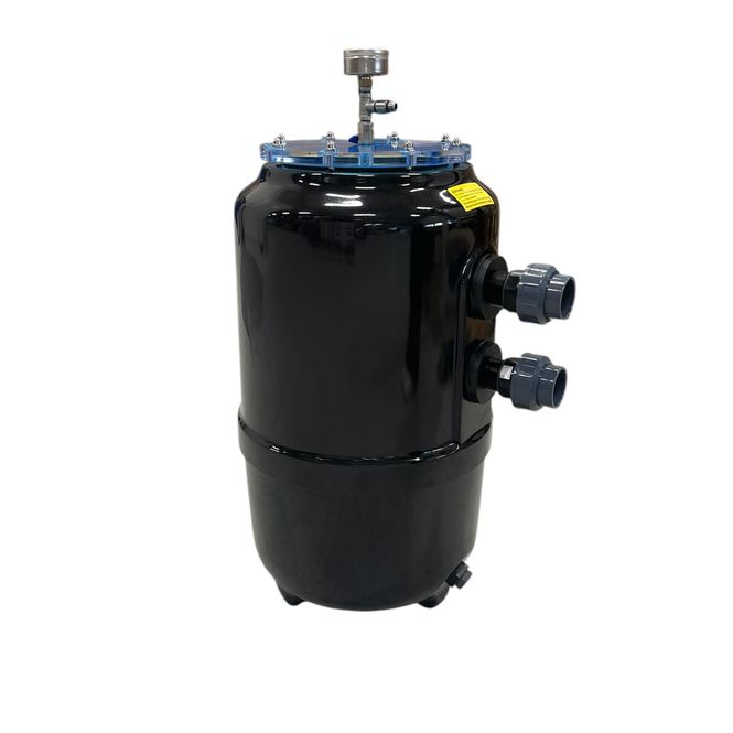 Hovedbilde Sandfiltertank, Behnke Dresden d400