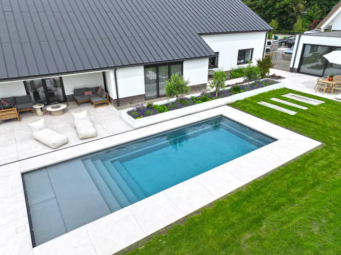 Hovedbilde Lido 100 Beach Line – Strandinspirert ...