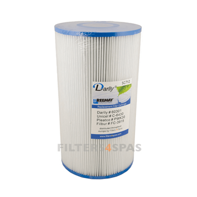 Hovedbilde Spafilter HotSpring serien