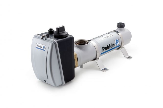 Hovedbilde Pahlen el-varmer kompakt 12 kW TITAN til ...