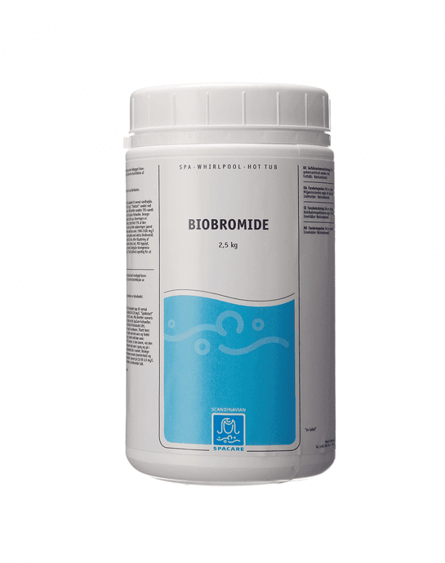 SpaCare Biobromide, 2 kg