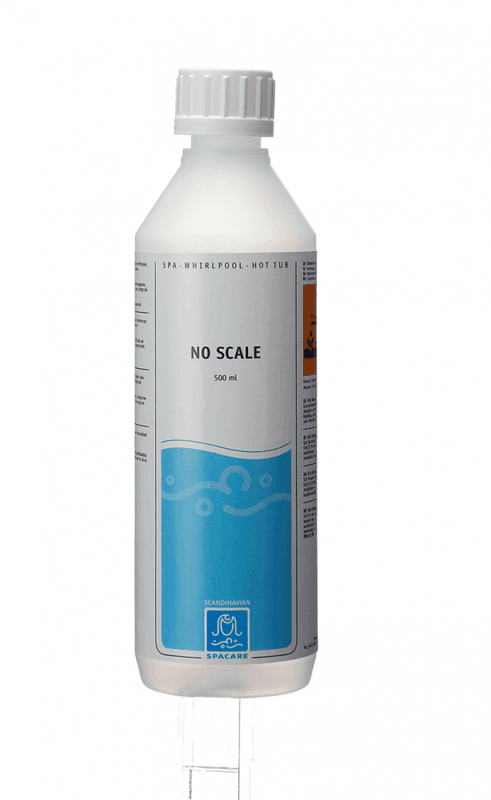 SpaCare No Scale, 500 ml