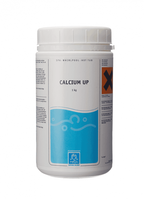 SpaCare Calcium Up, 1 kg