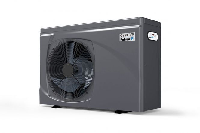 Hovedbilde Pahlèn Calidi VP 13 inverter varmepumpe ...