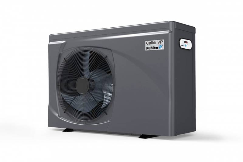 Pahlèn Calidi VP 13 inverter varmepumpe svømmebasseng