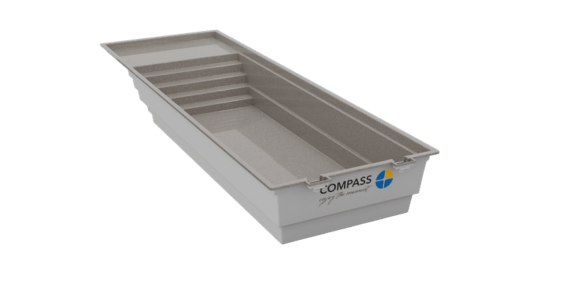 Lido 100 - Strandinspirert moderne design