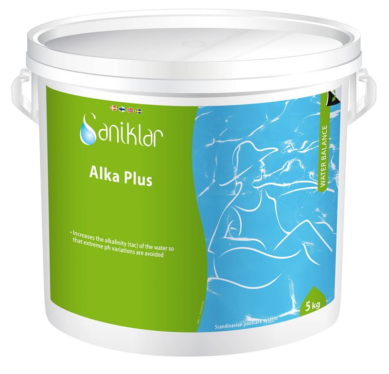 Saniklar Alka Plus 5 kg