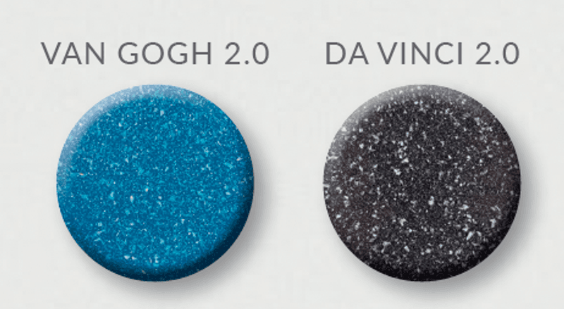 Lido Grand 100 - Symmetrisk eksklusivt stranddesign