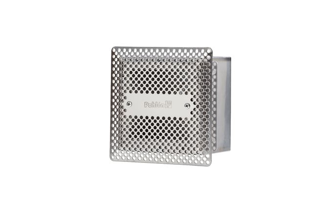 Hovedbilde Pahlén bunn- og veggavløp syrefast