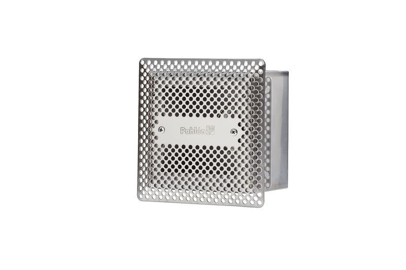 Pahlén bunn- og veggavløp syrefast