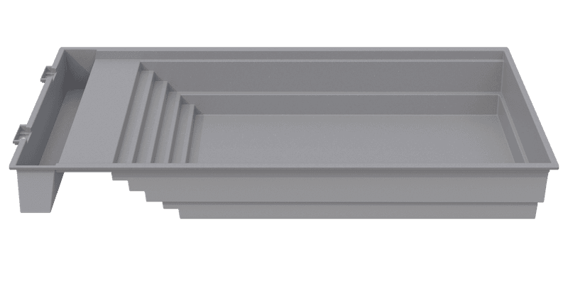 Lido 100 - Strandinspirert moderne design