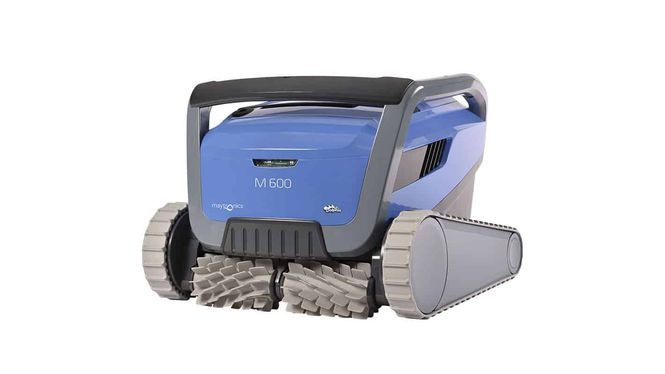 Hovedbilde Dolphin M600 Vaskerobot for svømmebasseng