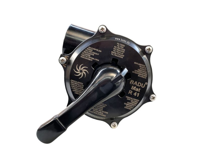 Sandfiltertank, Behnke Dresden d400