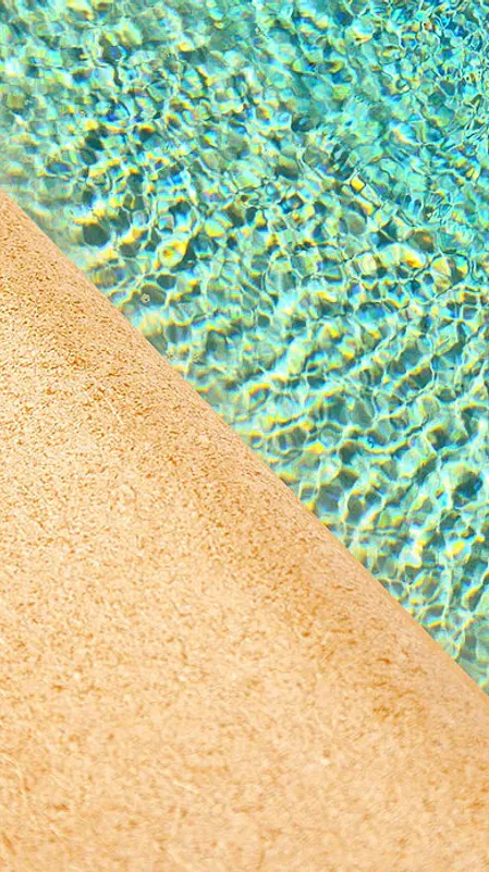 Touch – Naturlig struktur og karakter i bassengdesignet