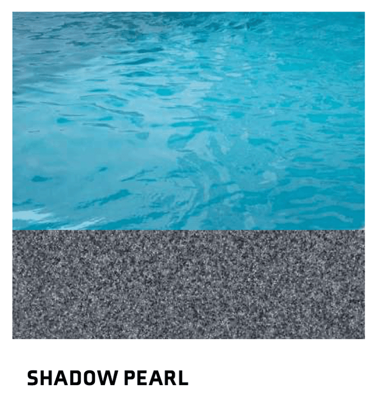 Monaco 850 glassfiber svømmebasseng