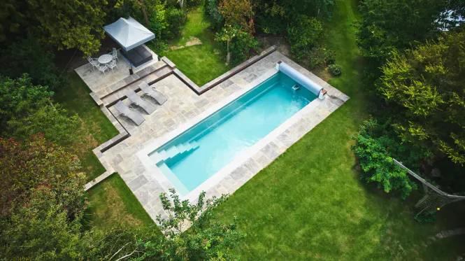 Hovedbilde Classic 93 – Langt basseng for svømming, ...